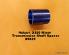 Hobart D300 Transmission Shaft 00-089829 Spacer